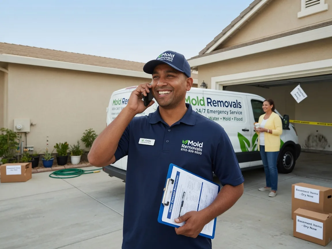 Water Damage Restoration Little Rock, AR FAQs